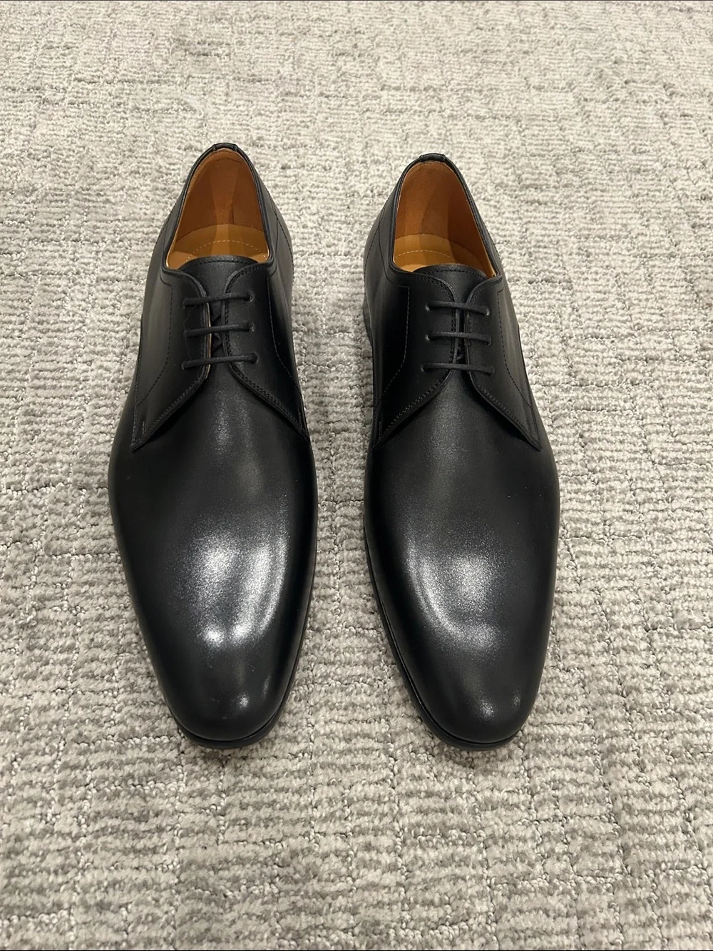 Magnanni  Maddin Flex in Black 8.5